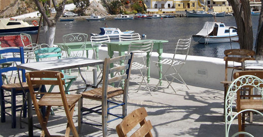 zeilcruise Griekenland en Turkije