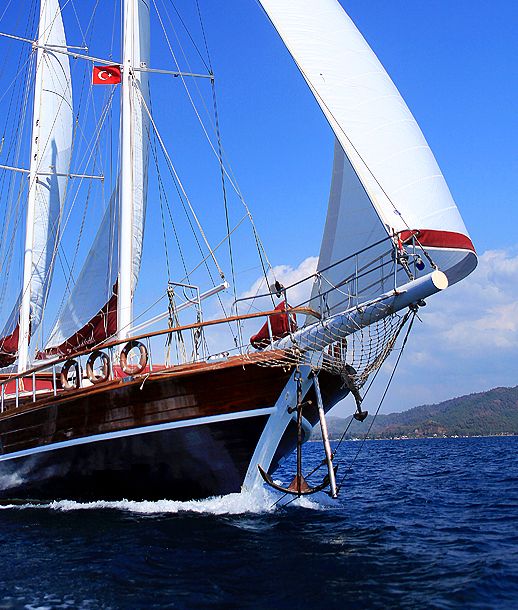 Zeilcruise in Griekenland