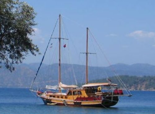 Zeilvakantie Griekenland Zeilen Turkije, meezeilen, blue cruise meezeilvakantie, zeilvakantie, zeilen langs de Turkse kust en Griekse eilanden