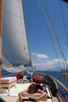 Zeilvakantie Griekenland Zeilen Turkije, meezeilen, blue cruise meezeilvakantie, zeilvakantie, zeilen langs de Turkse kust en Griekse eilanden