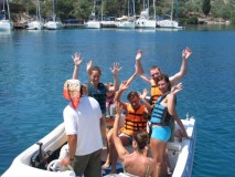 zeilvakantie Griekenland