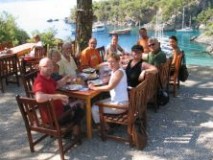 zeilvakantie Griekenland, zeilen in Turkije